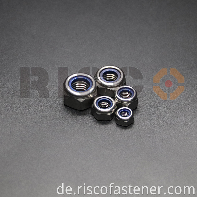 Nylon Insert Lock Nut